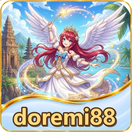 Contoh katalog aplikasi di doremi88
