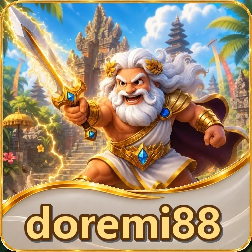 Tampilan antarmuka doremi88 di Android